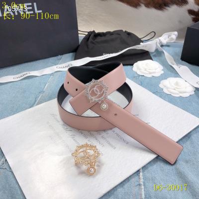 Chanel Belts 107